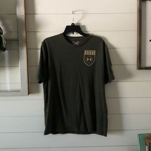 Under Armour Army Shirt